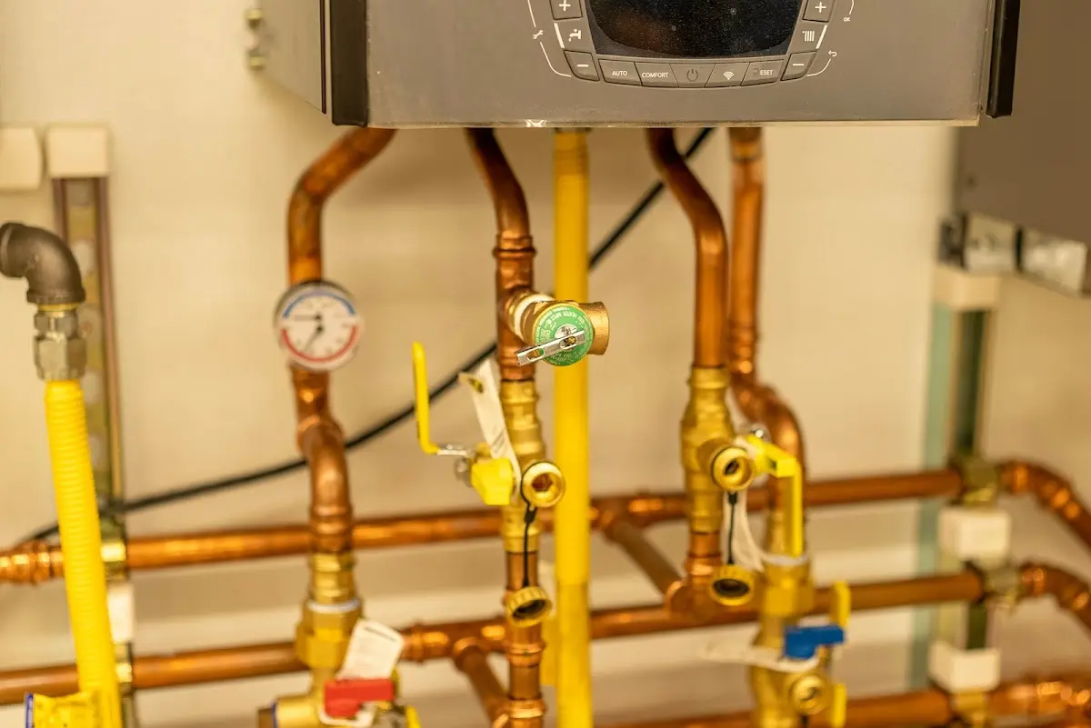 Licensed technician providing Water Heater Installation for a homeowner in Schodack